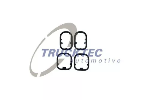 Gasket, oil cooler TRUCKTEC AUTOMOTIVE 08.18.024)