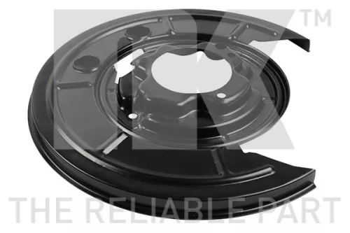 Splash Guard, brake disc NK 232307)