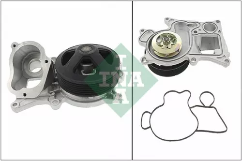 Water Pump, engine cooling Schaeffler INA 538 0706 10)