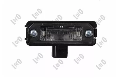 Licence Plate Light ABAKUS 053-12-900)