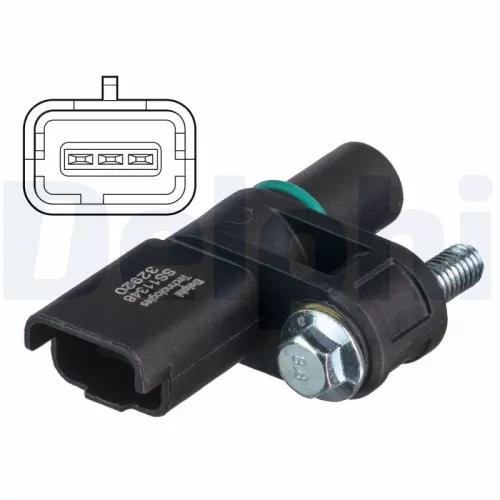 Sensor, camshaft position DELPHI SS11348)