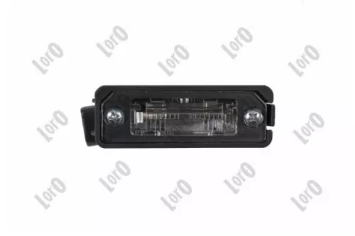 Licence Plate Light ABAKUS 053-10-905)