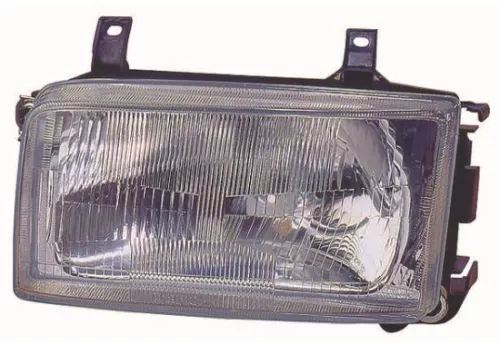 Headlight ABAKUS 441-1114R-LD-E)