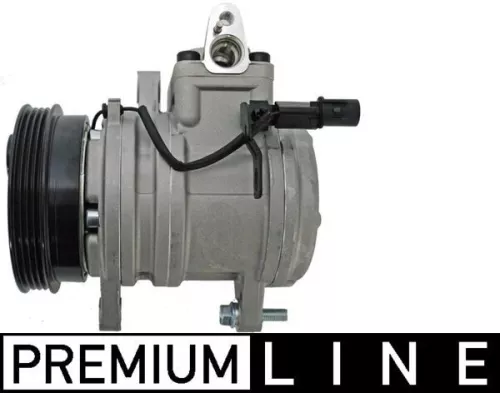 Compressor, air conditioning MAHLE ACP 1239 000P)