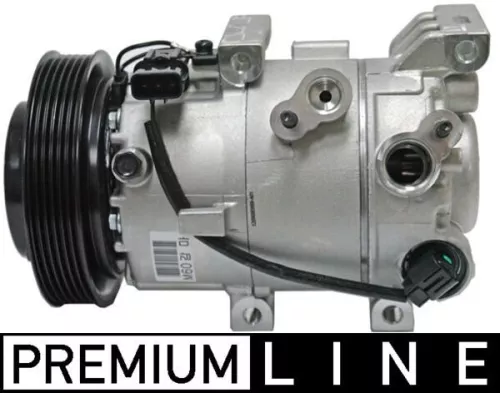 Compressor, air conditioning MAHLE ACP 446 000P)