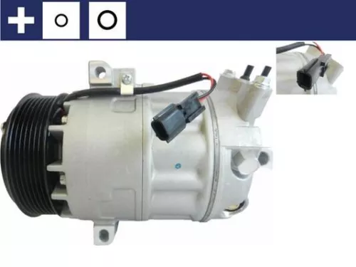 Compressor, air conditioning MAHLE ACP 610 000S)