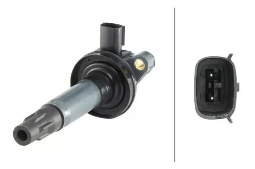 Ignition Coil HELLA 5DA 230 036-241)