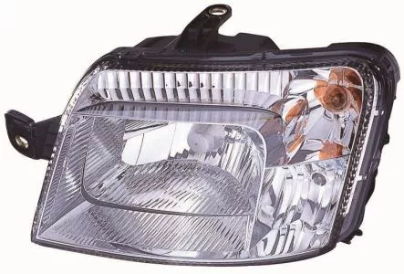 Headlight ABAKUS 661-1141R-LD-EM)