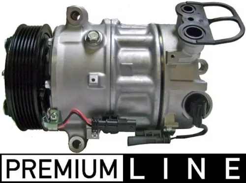 Compressor, air conditioning MAHLE ACP 1197 000P)