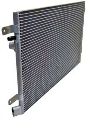 Condenser, air conditioning MAHLE AC 803 000S)
