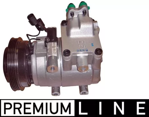 Compressor, air conditioning MAHLE ACP 1224 000P)