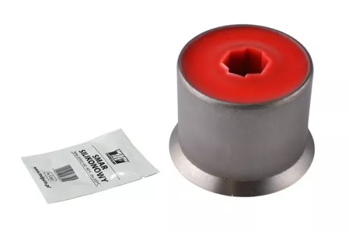 Mounting, control/trailing arm TEDGUM 00727175)