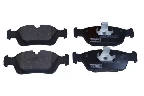 Brake Pad Set, disc brake MAXGEAR 19-3665)
