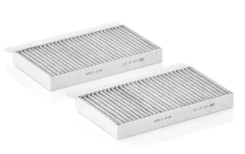 Filter, cabin air MANN-FILTER CUK 27 021-2)