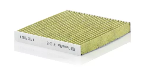 Filter, cabin air MANN-FILTER FP 2043)