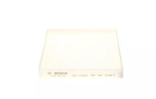 Filter, cabin air BOSCH 1 987 435 087)
