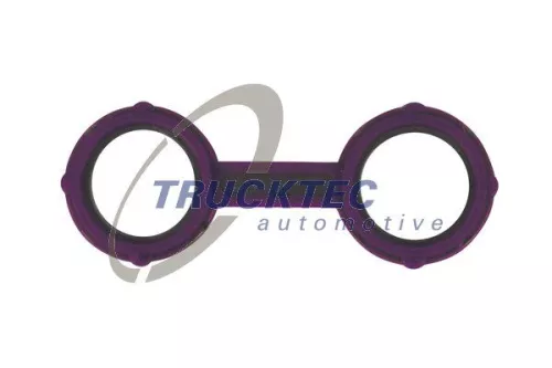 Gasket, oil cooler TRUCKTEC AUTOMOTIVE 02.18.092)