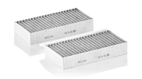 Filter, cabin air MANN-FILTER CUK 26 028-2)