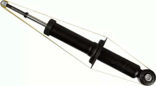 Shock Absorber SACHS 317 614)