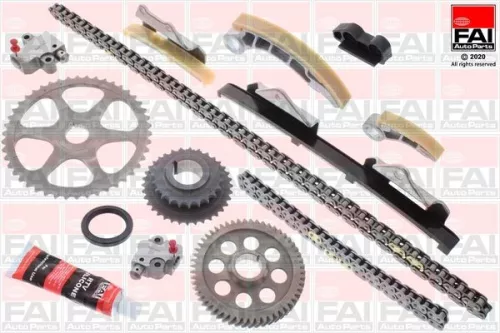 Timing Chain Kit FAI AutoParts TCK162C)