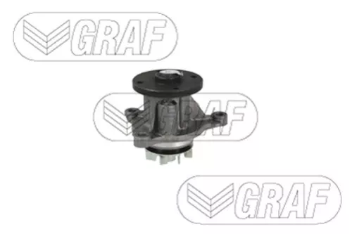 Water Pump, engine cooling GRAF PA1405)