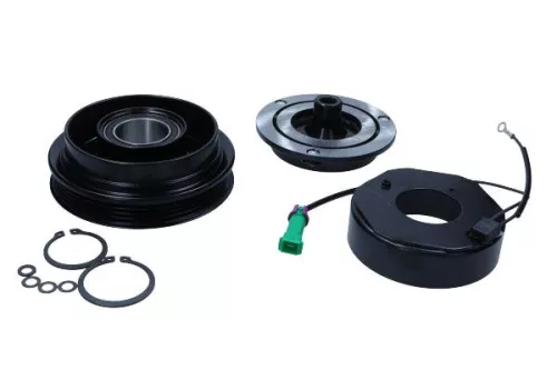 Magnetic Clutch, air conditioning compressor MAXGEAR AC130010)
