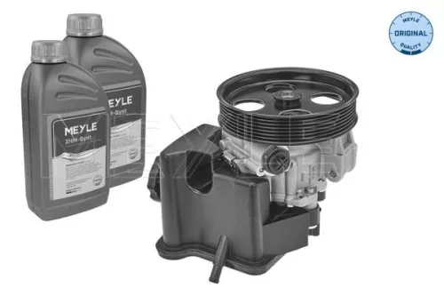 Hydraulic Pump, steering MEYLE 014 631 0010/S)