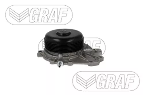 Water Pump, engine cooling GRAF PA1282)