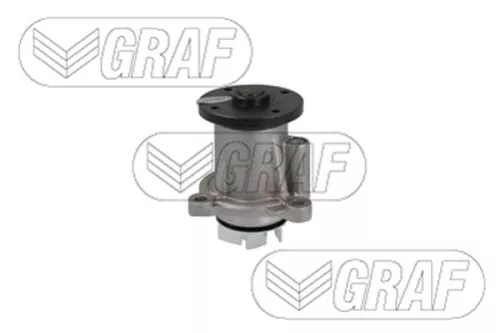 Water Pump, engine cooling GRAF PA1350)