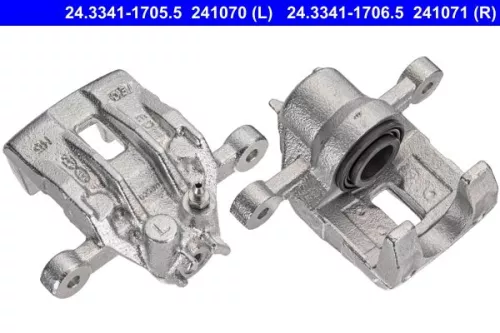 Brake Caliper ATE 24.3341-1706.5)