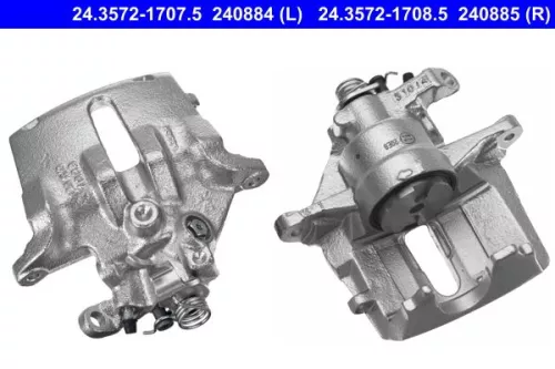 Brake Caliper ATE 24.3572-1707.5)