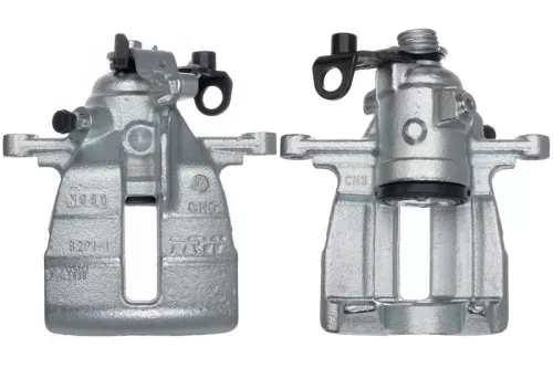 Brake Caliper ATE 24.3414-1711.5)