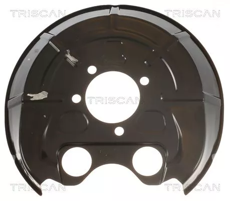 Splash Guard, brake disc TRISCAN 8125 24204)