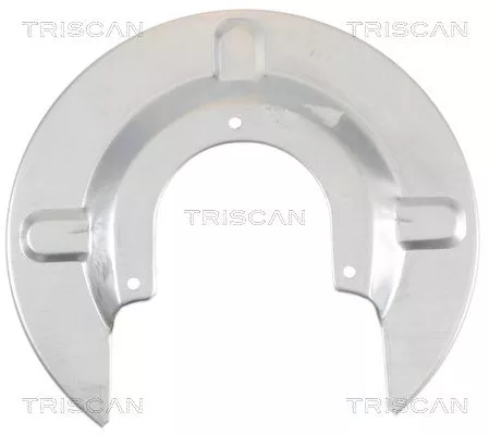 Splash Guard, brake disc TRISCAN 8125 29236)