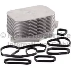 Oil Cooler, engine oil PIERBURG 7.09269.30.0)