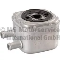 Oil Cooler, engine oil PIERBURG 7.09269.31.0)