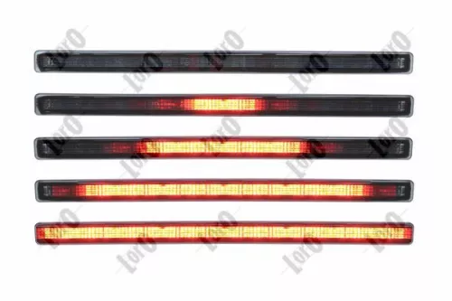 Auxiliary Stop Light ABAKUS 003-25-870SD)