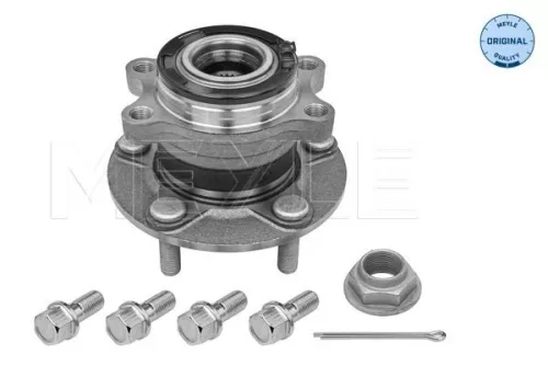 Wheel Hub MEYLE 11-14 752 0007)