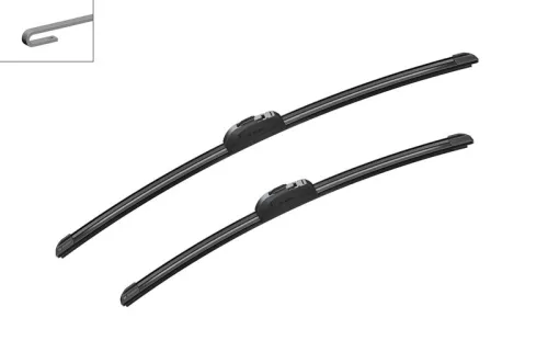 Wiper Blade BOSCH 3 397 014 537)