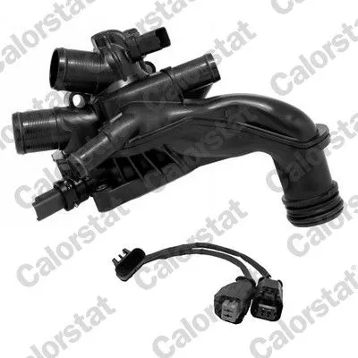 Thermostat, coolant CALORSTAT by Vernet TEK7136.105J)