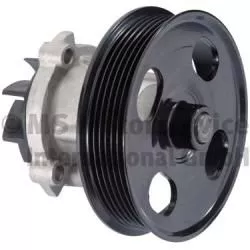 Water Pump, engine cooling PIERBURG 7.07152.55.0)