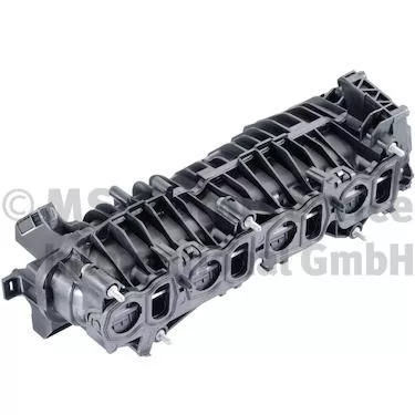 Intake Manifold, air supply PIERBURG 7.10131.12.0)