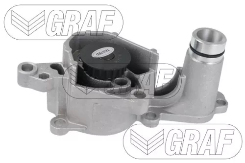 Water Pump, engine cooling GRAF PA1426)