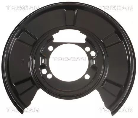 Splash Guard, brake disc TRISCAN 8125 23222)