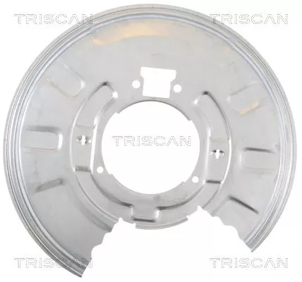Splash Guard, brake disc TRISCAN 8125 11209)