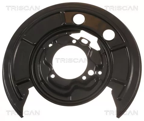 Splash Guard, brake disc TRISCAN 8125 15201)