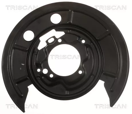 Splash Guard, brake disc TRISCAN 8125 15202)