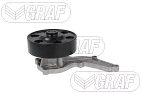 Water Pump, engine cooling GRAF PA1413)