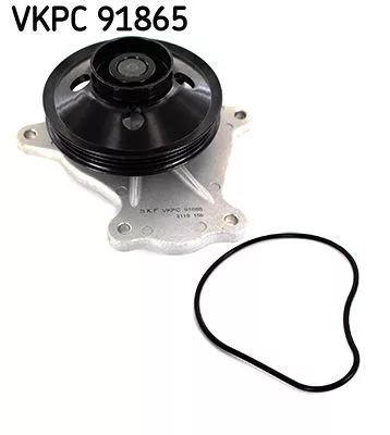 Water Pump, engine cooling SKF VKPC 91865)