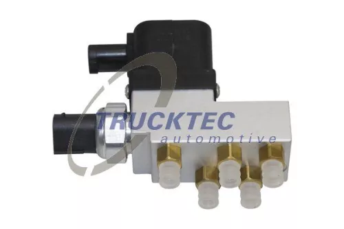 Directional Control Valve Block, air suspension TRUCKTEC AUTOMOTIVE 02.30.500)
